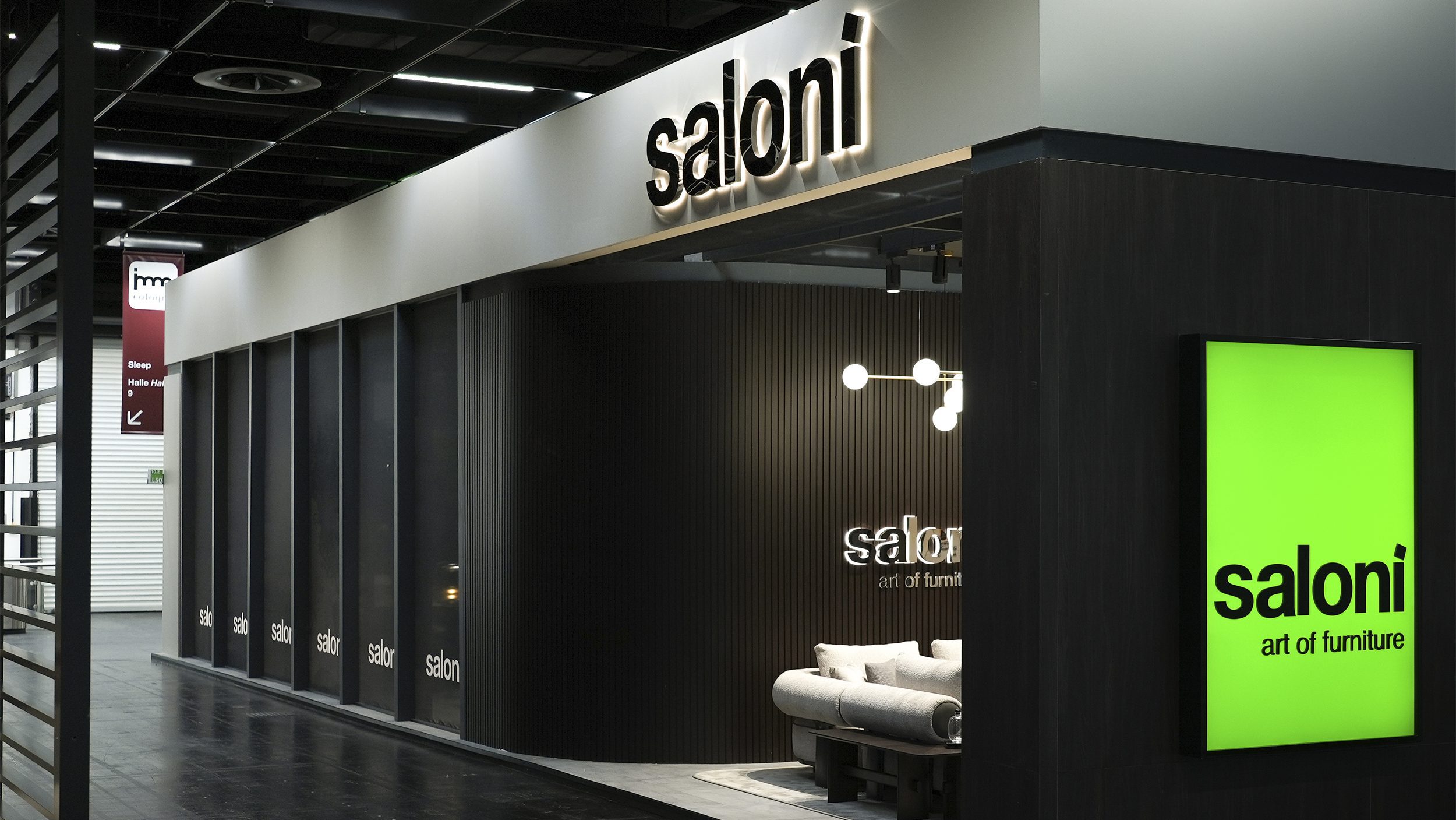 IMM Cologne Furniture Fair 2024 Saloni Furniture