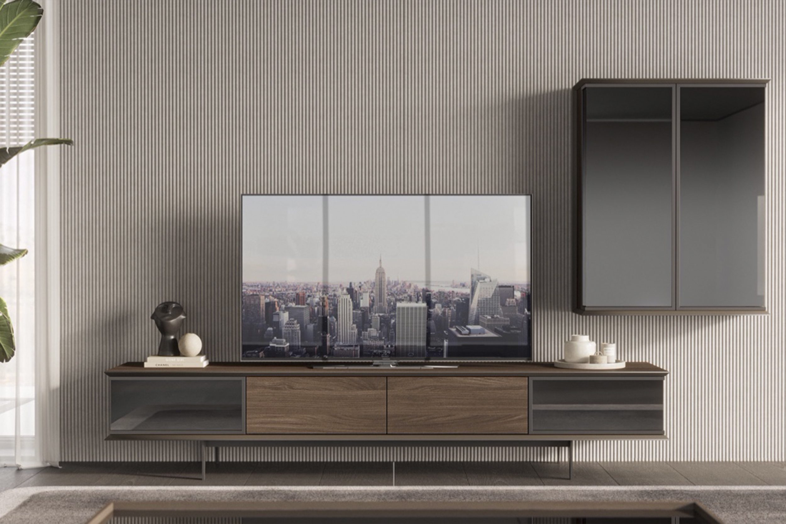 Luis TV Unit Small Gallery